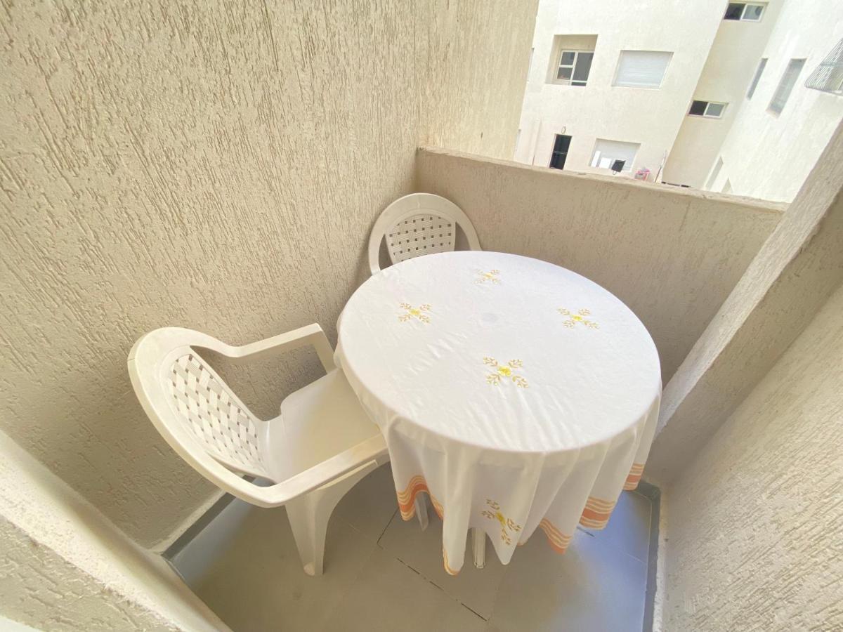Chez Karim Appartement Tanger Buitenkant foto