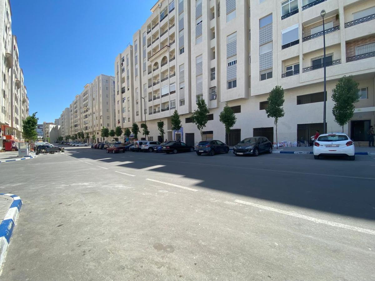 Chez Karim Appartement Tanger Buitenkant foto