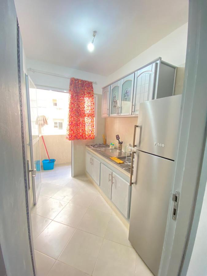 Chez Karim Appartement Tanger Buitenkant foto