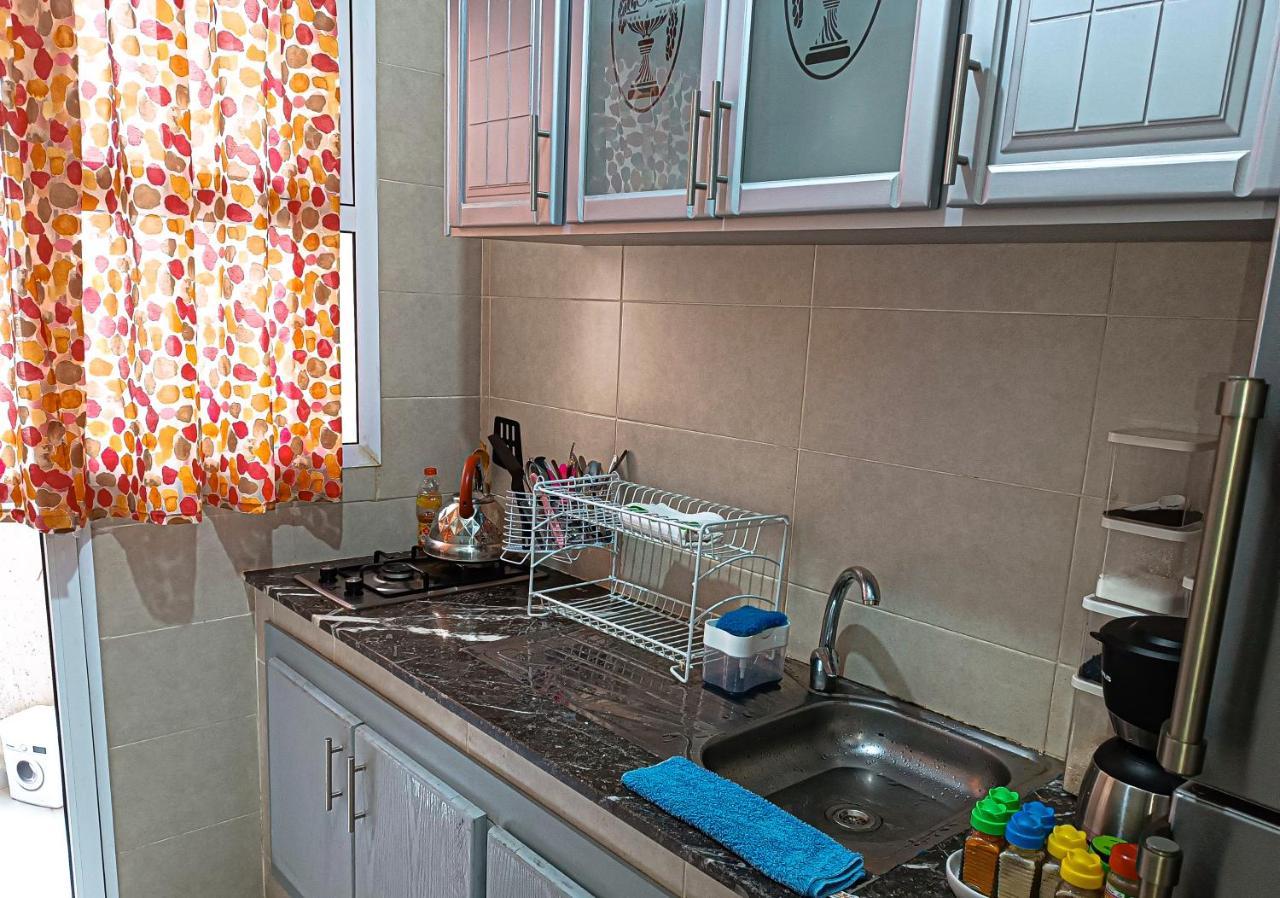 Chez Karim Appartement Tanger Buitenkant foto